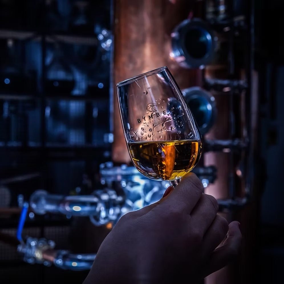 Bimber - Bimber Ex Bourbon Cask Batch 8 Single Malt Whisky, 70cl - Whisky