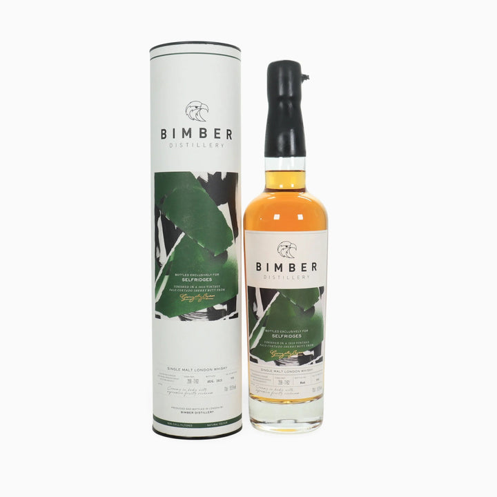 Bimber - Bimber Palo Cortado Sherry (Cask 258 - 7/62), 70cl - Whisky - Digital Distiller
