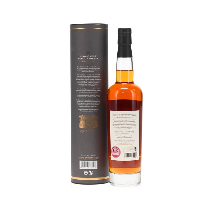 Bimber Re - Charred 143 Limited Edition Single Cask Release, 70cl - Digital Distiller