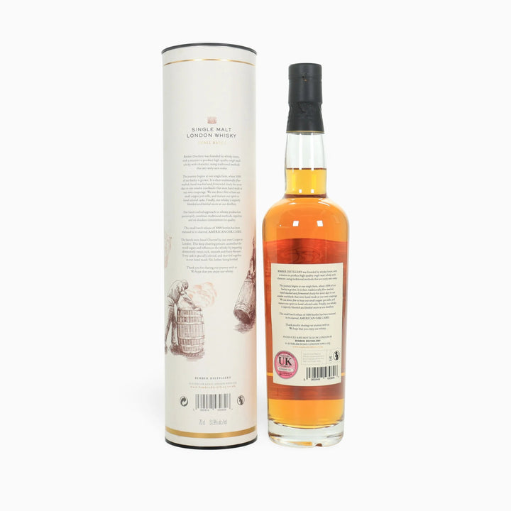 Bimber - Bimber - Re - Charred Oak (Batch 1), 70cl - Whisky - Digital Distiller