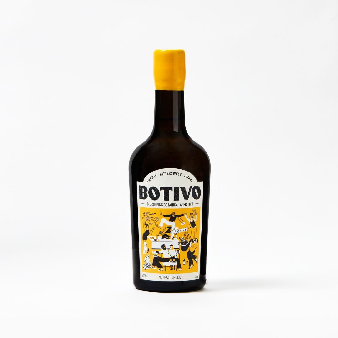 Botanical Aperitivo, 50cl