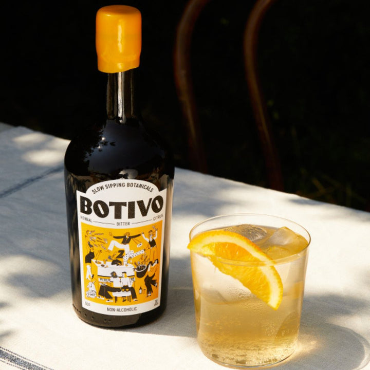 Botivo - Botivo Botanical Aperitivo 50cl x 3 - Non - Alcoholic - Digital Distiller