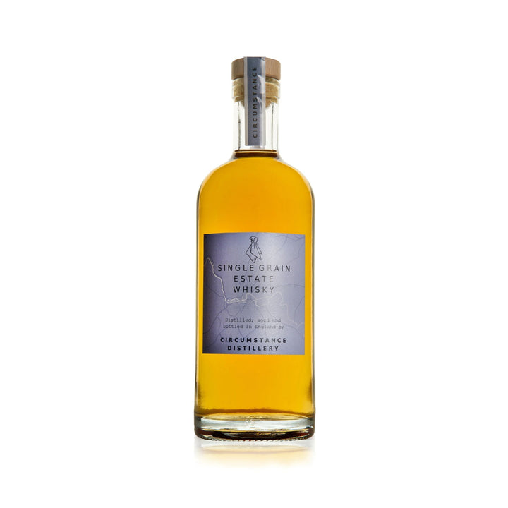 Circumstance Distillery - Circumstance Distillery Single Grain Estate Whisky, 70cl - Whisky - Digital Distiller