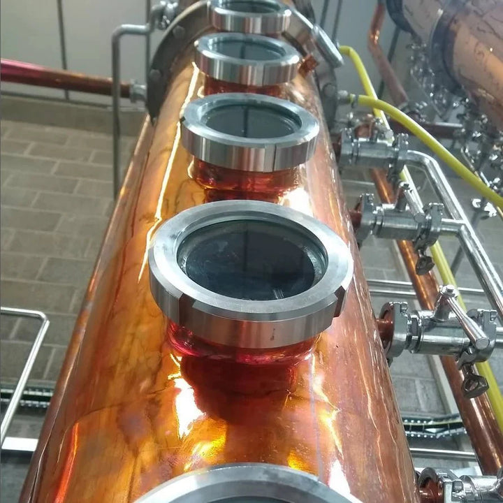 Circumstance Single Grain Rye Whisky - Digital Distiller