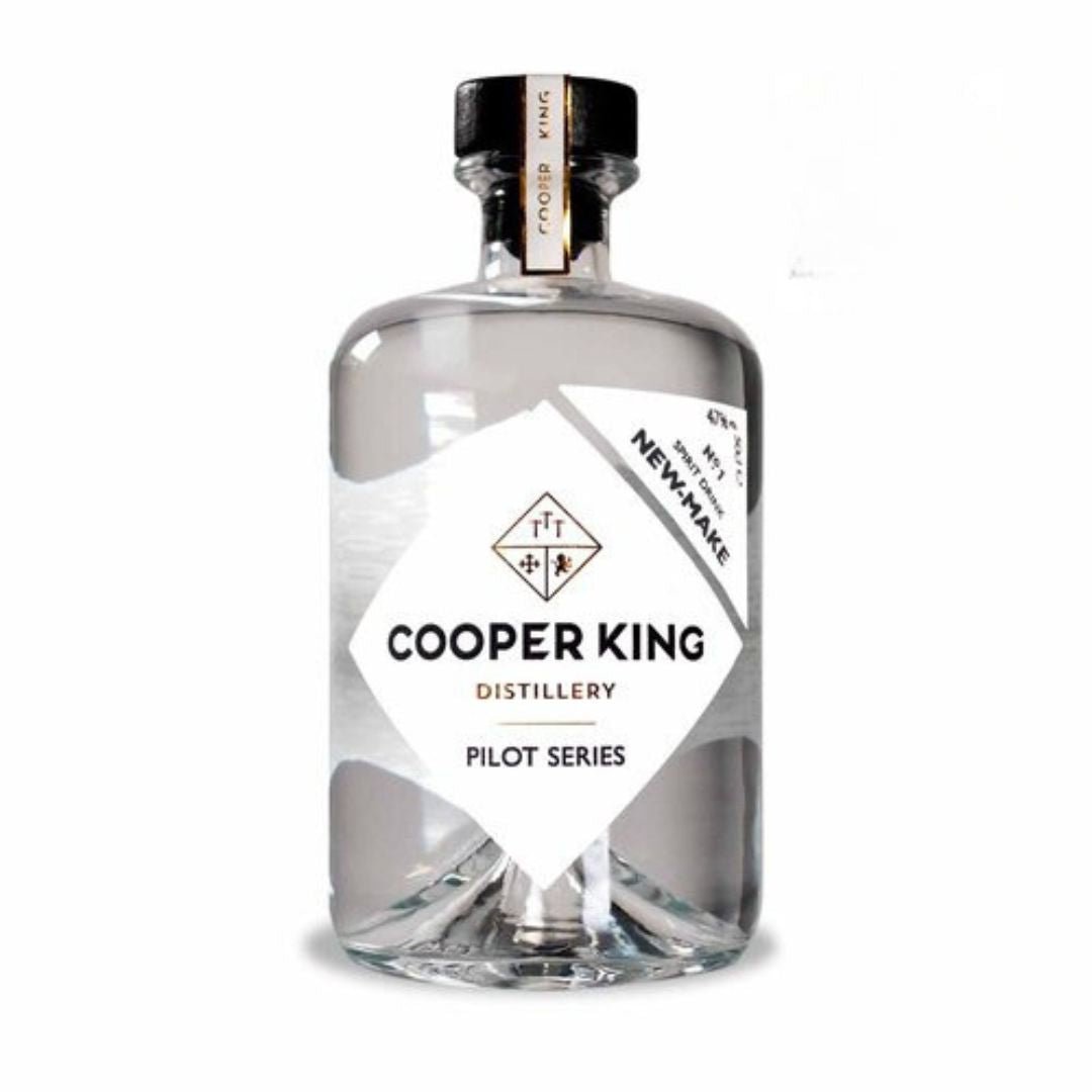 Make Malt Spirit
