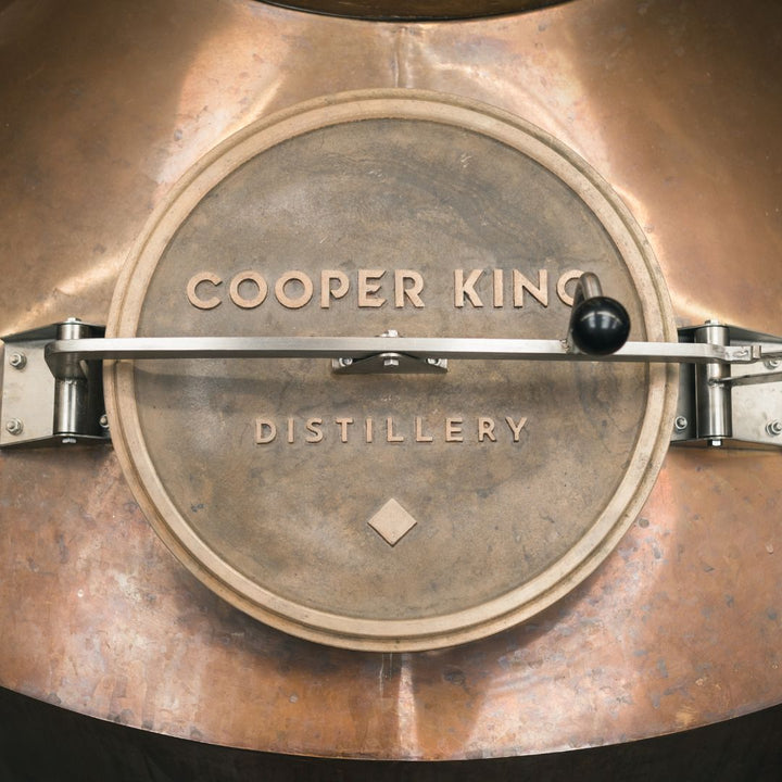 Cooper King Distillery Still - Digital Distiller
