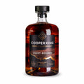 Cooper King 'Port-Bound' Tawny Port Cask English Single Malt Whisky, 70cl on a white background
