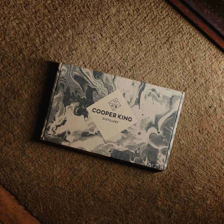 Cooper King Whisky Expedition Box #2, 3 x 100ml