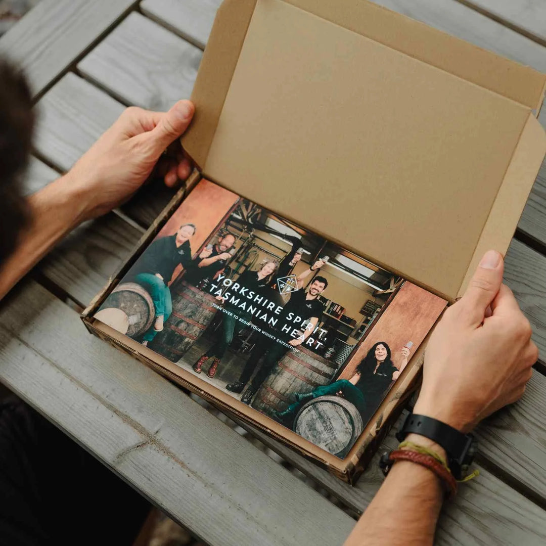 Cooper King Whisky Expedition Box #2, 3 x 100ml