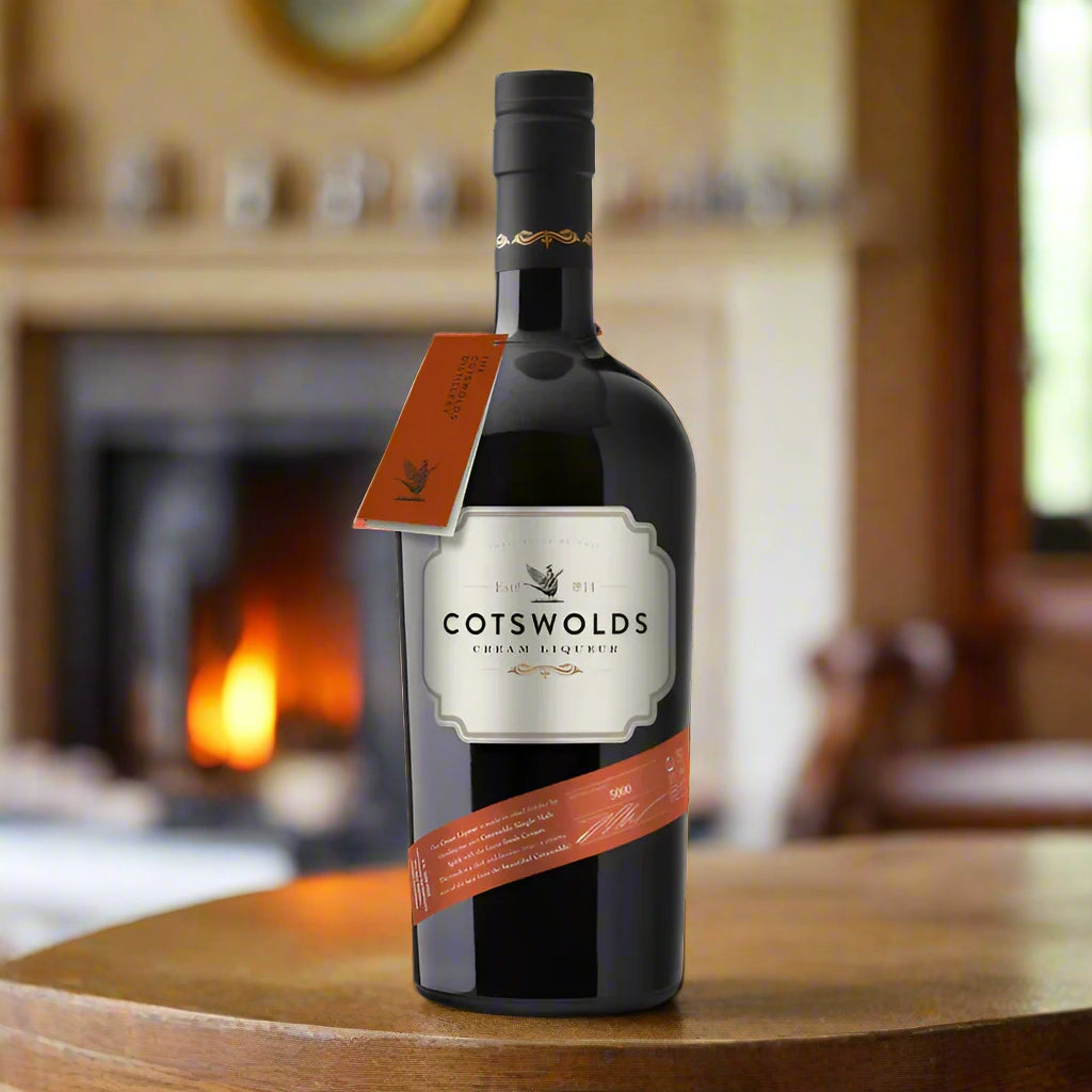 Cotswolds Cream Liqueur, 70cl - Digital Distiller