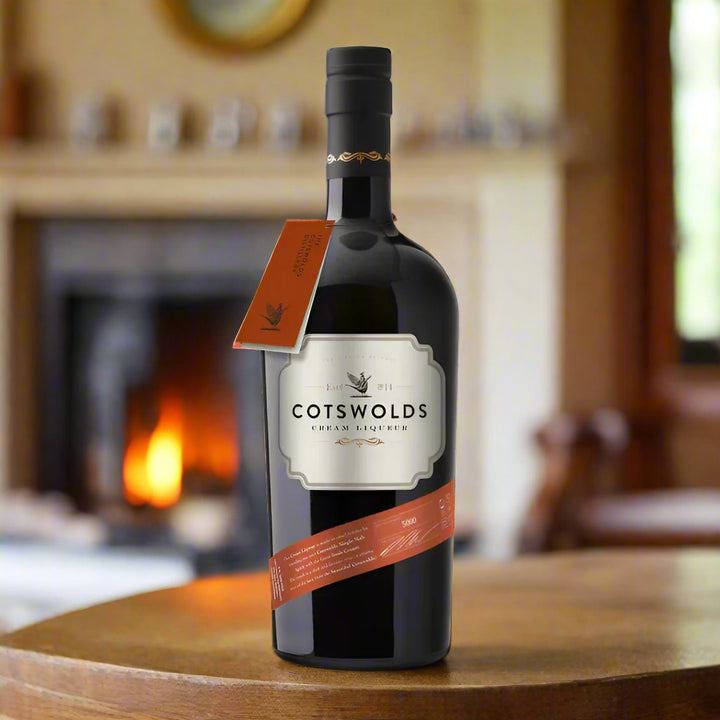 Cotswolds Cream Liqueur, 70cl - Digital Distiller