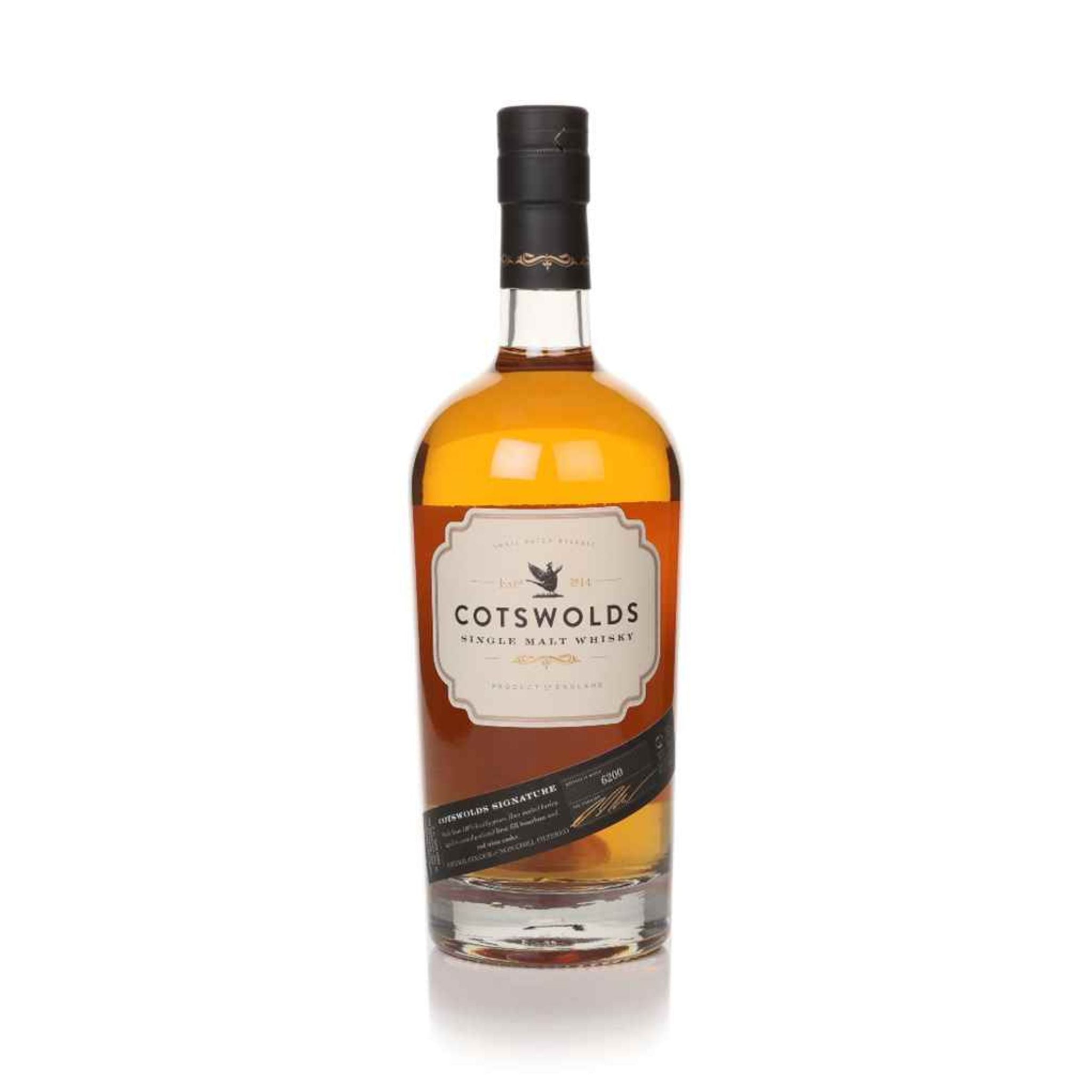 Signature Single Malt Whisky