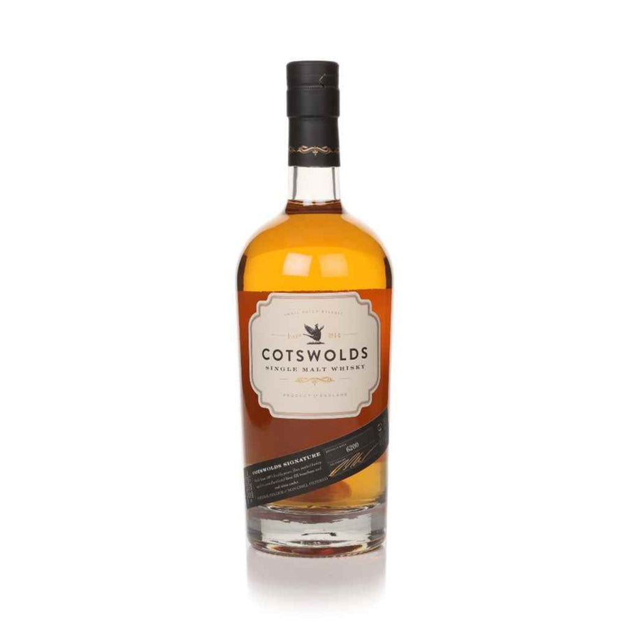 Cotswolds Signature Whisky
