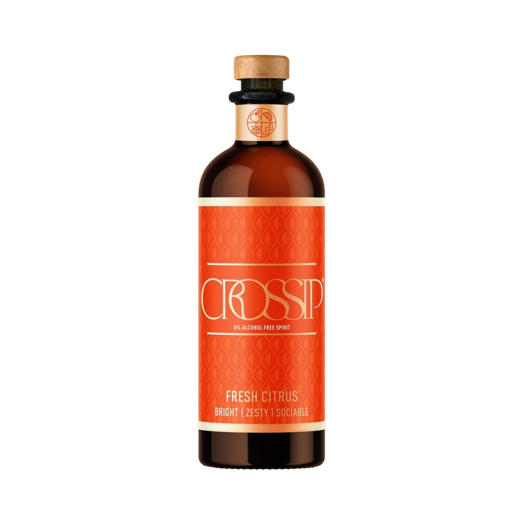 CROSSIP - Crossip Fresh Citrus, 50cl - Non - Alcoholic - Digital Distiller