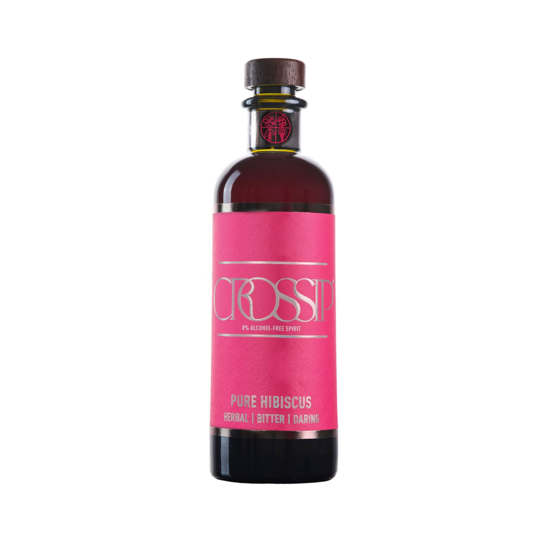 CROSSIP - Crossip Pure Hibiscus - Non - Alcoholic - Digital Distiller