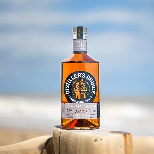 Distiller's Choice, Britten as a Boy, English Single Malt Whisky - Digital Distiller