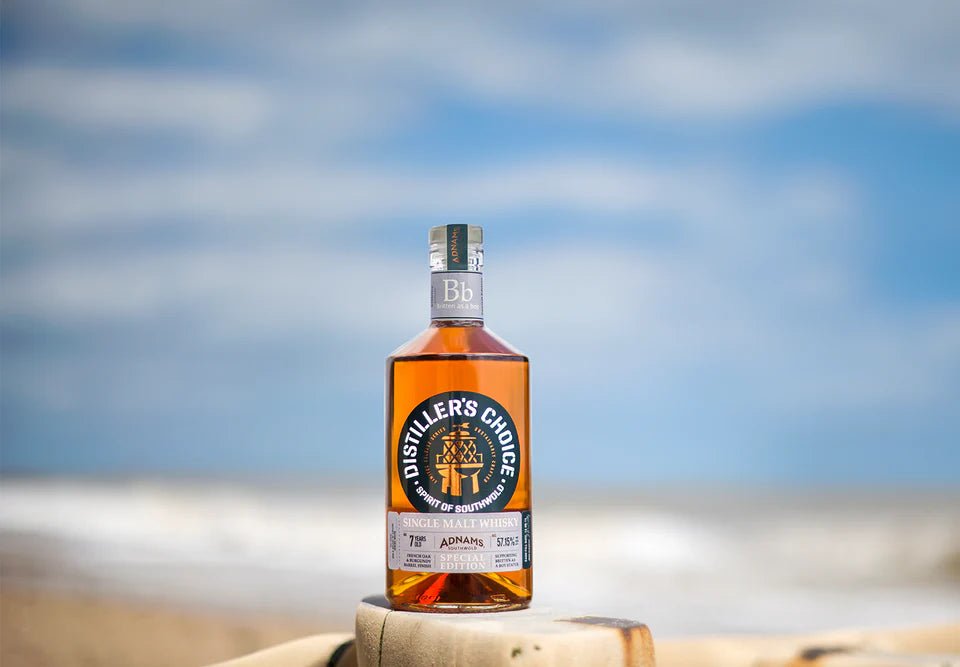 Distiller's Choice, Britten as a Boy, English Single Malt Whisky - Digital Distiller