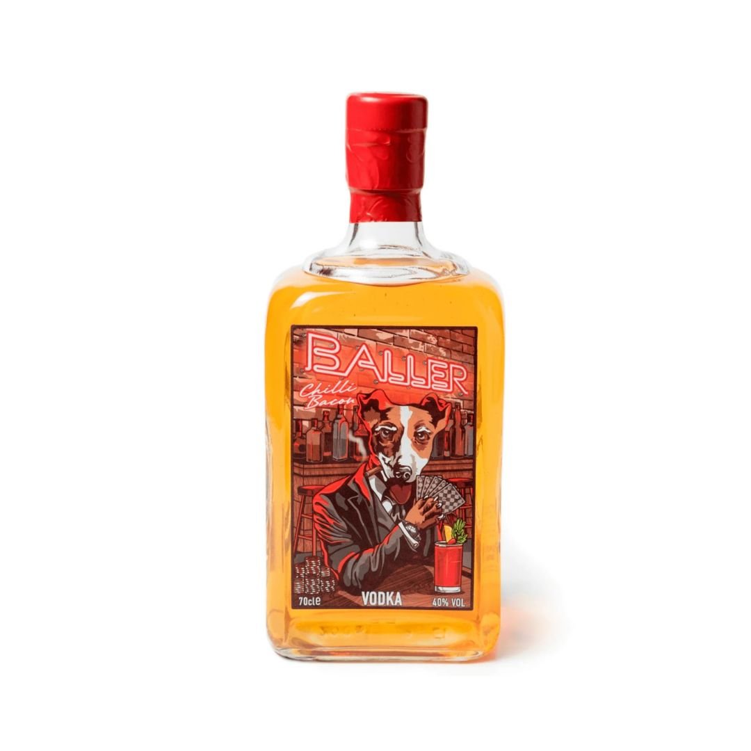 Baller Chilli Bacon Vodka