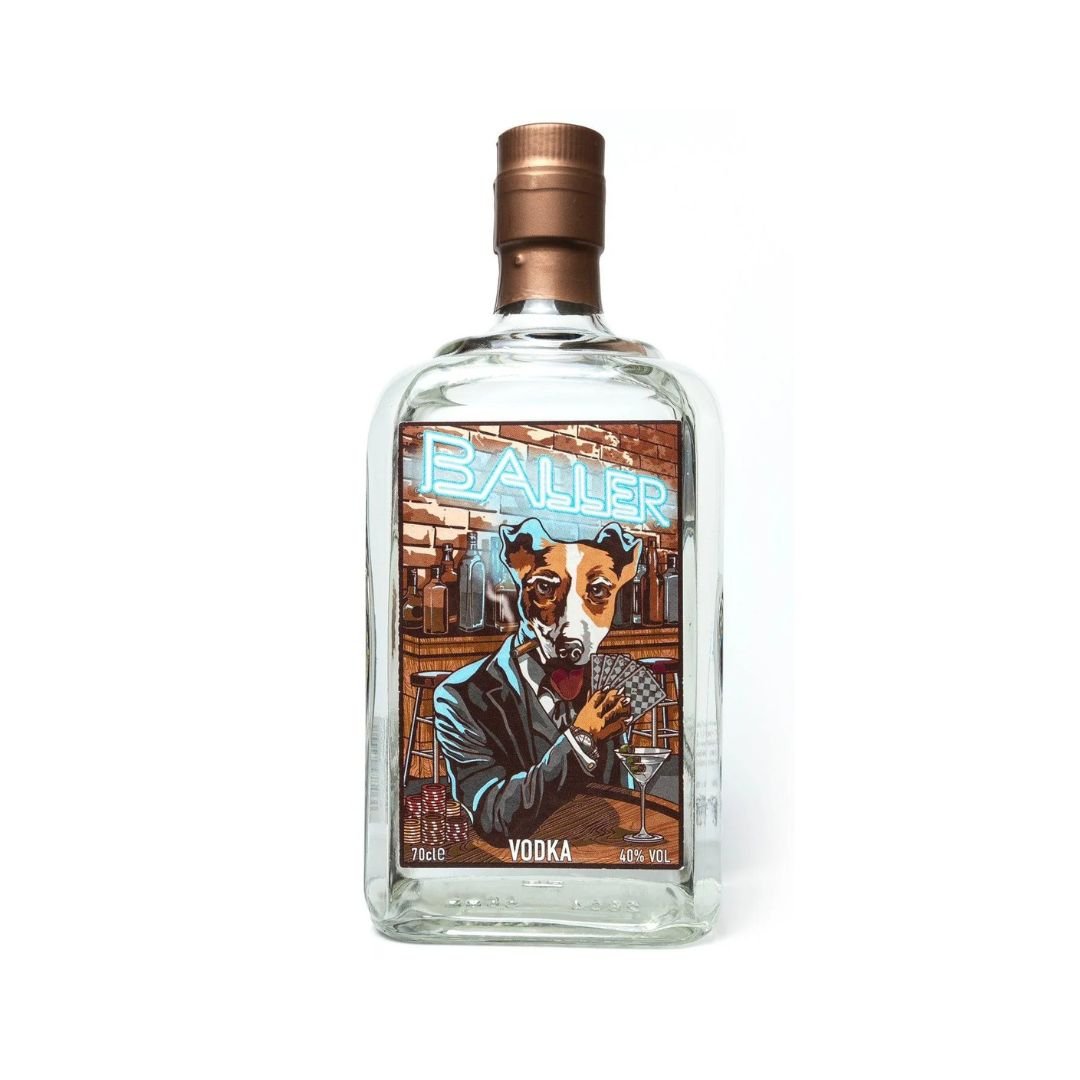 Baller Vodka
