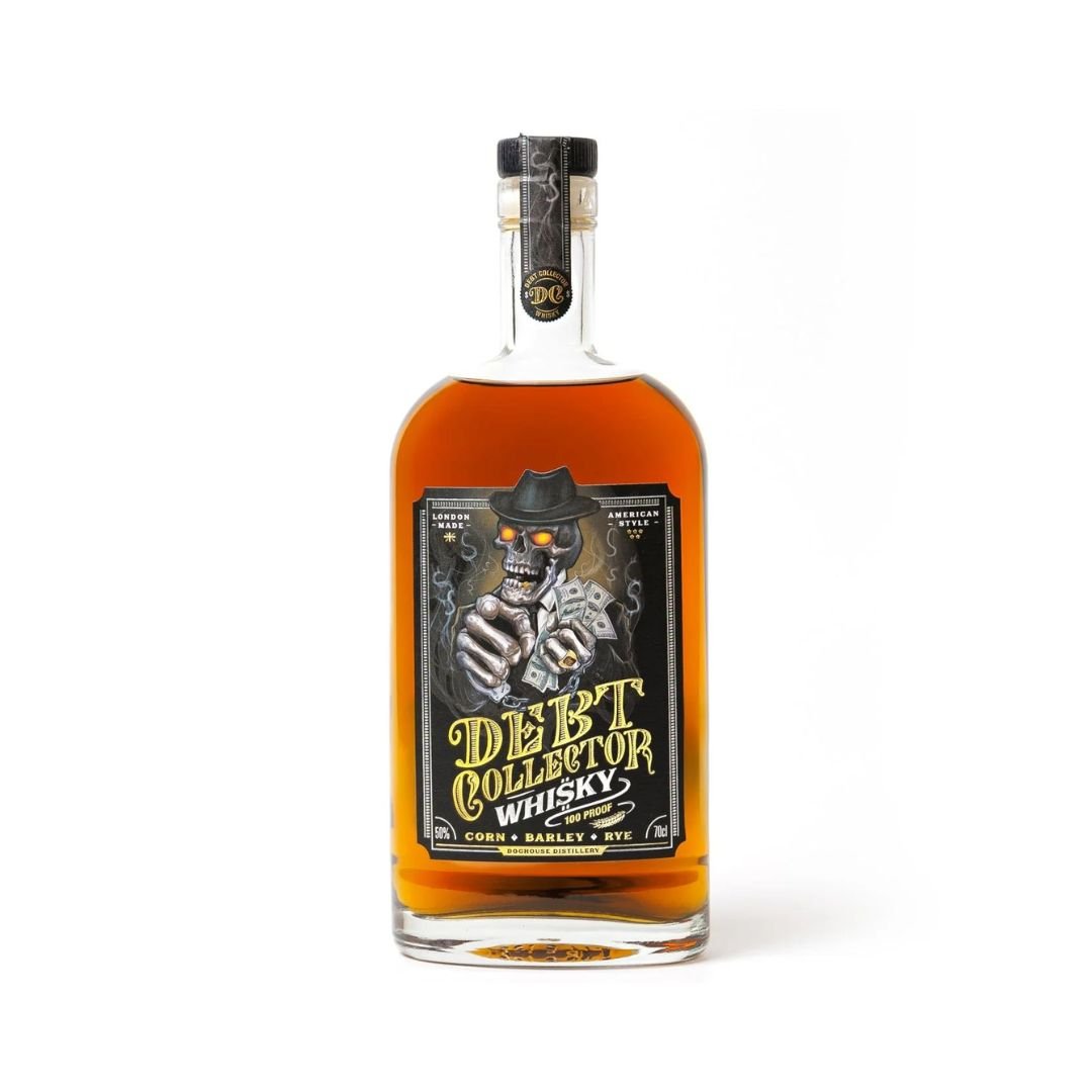Doghouse Distillery Debt Collector Whisky, 70cl - Digital Distiller