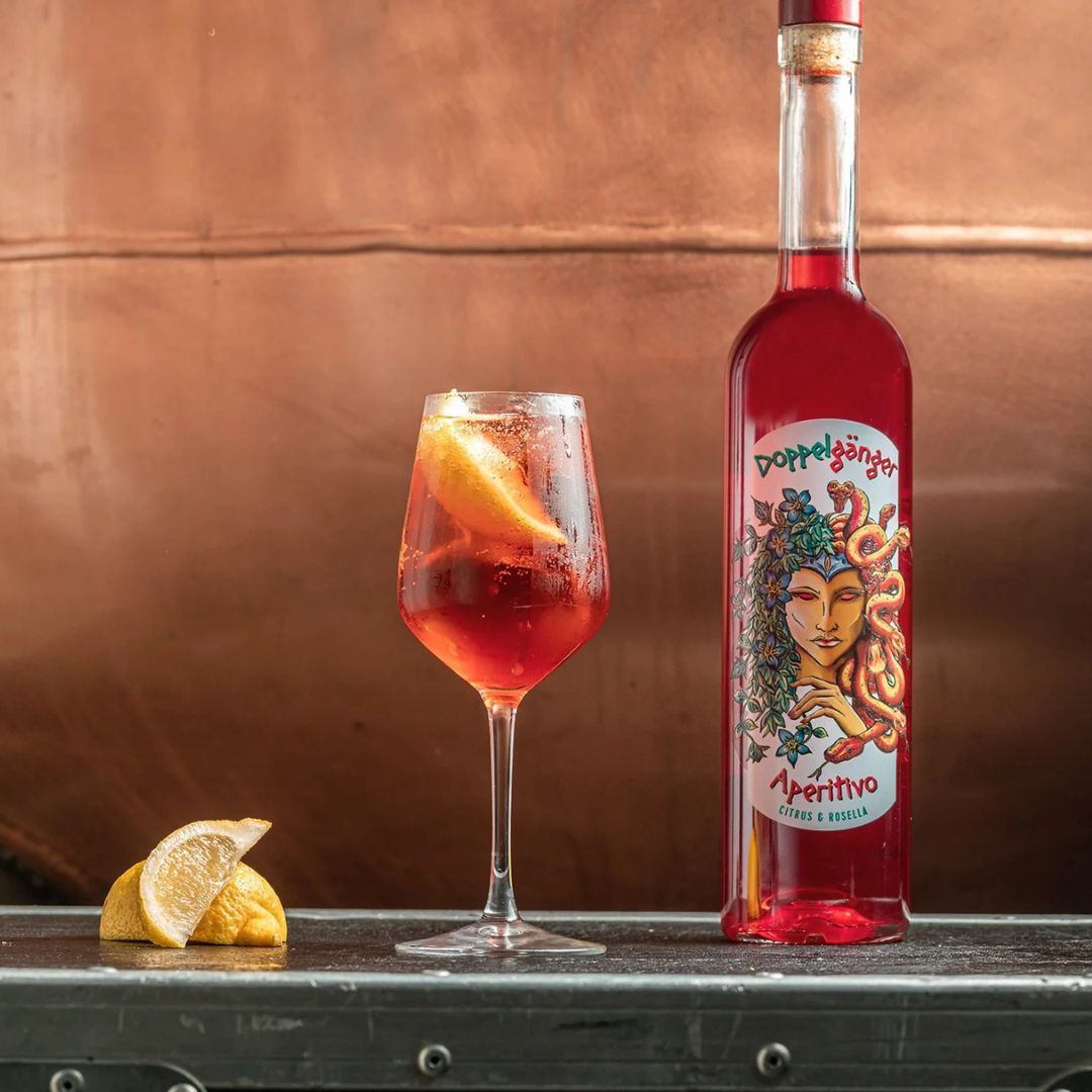 Doghouse Distillery Doppelganger Aperitivo, 70cl - Digital Distiller