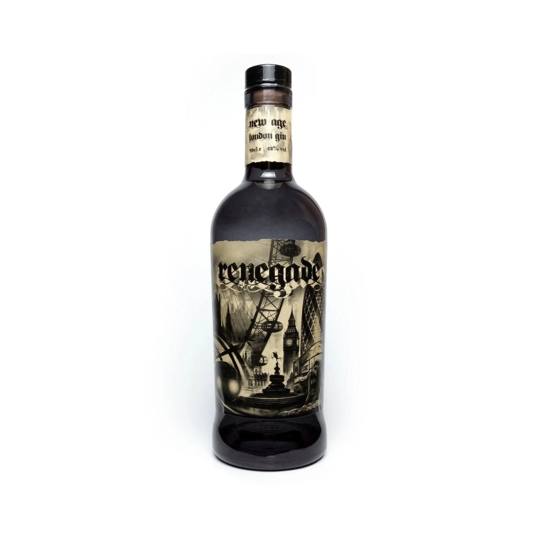Doghouse Distillery Renegade Gin, 70cl - Digital Distiller