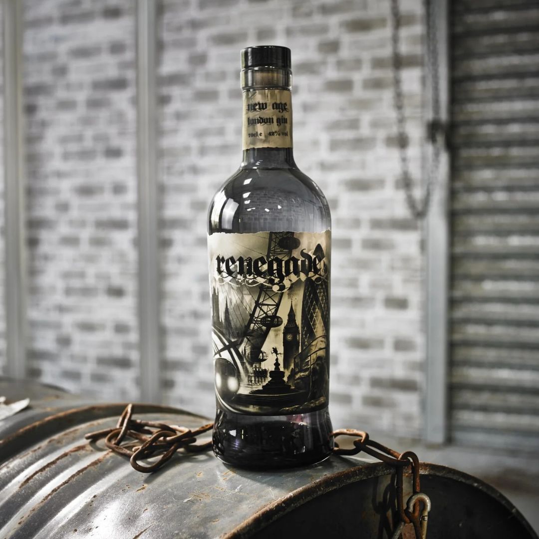Doghouse Distillery Renegade Gin, 70cl - Digital Distiller