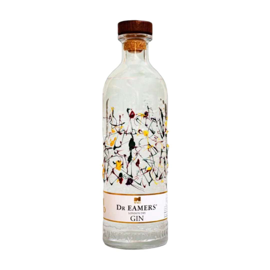 Dr Eamers' London Dry Gin, 70cl - Digital Distiller