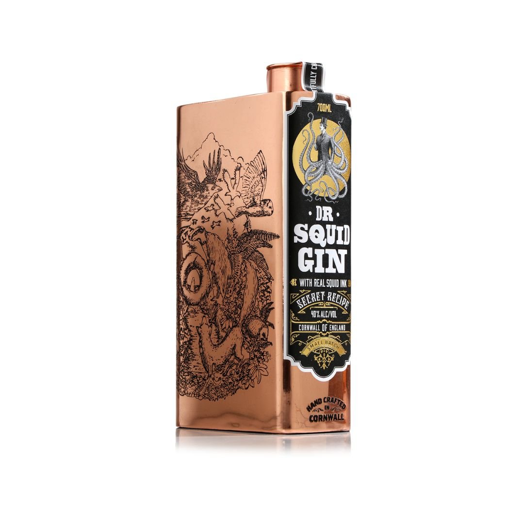 Dr. Squid Gin