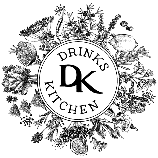 Drinks Kitchen Logo - Digital Distiller