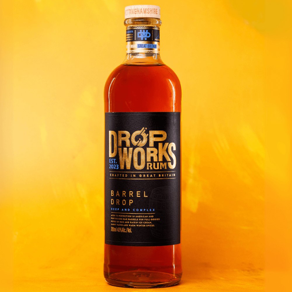 Barrel Drop Rum