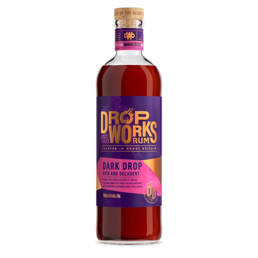 Dark Drop Rum