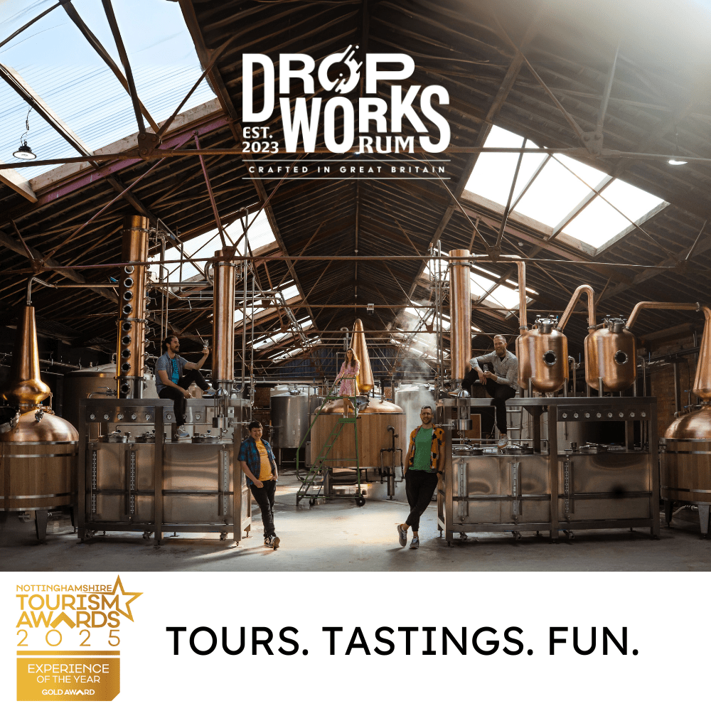Rum Distillery Tour