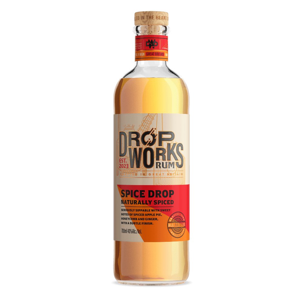 Spice Drop Rum