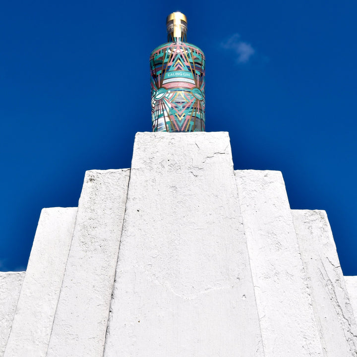 Ealing Distillery - Ealing Distillery London Dry Gin 70cl x 2 - Gin - Digital Distiller