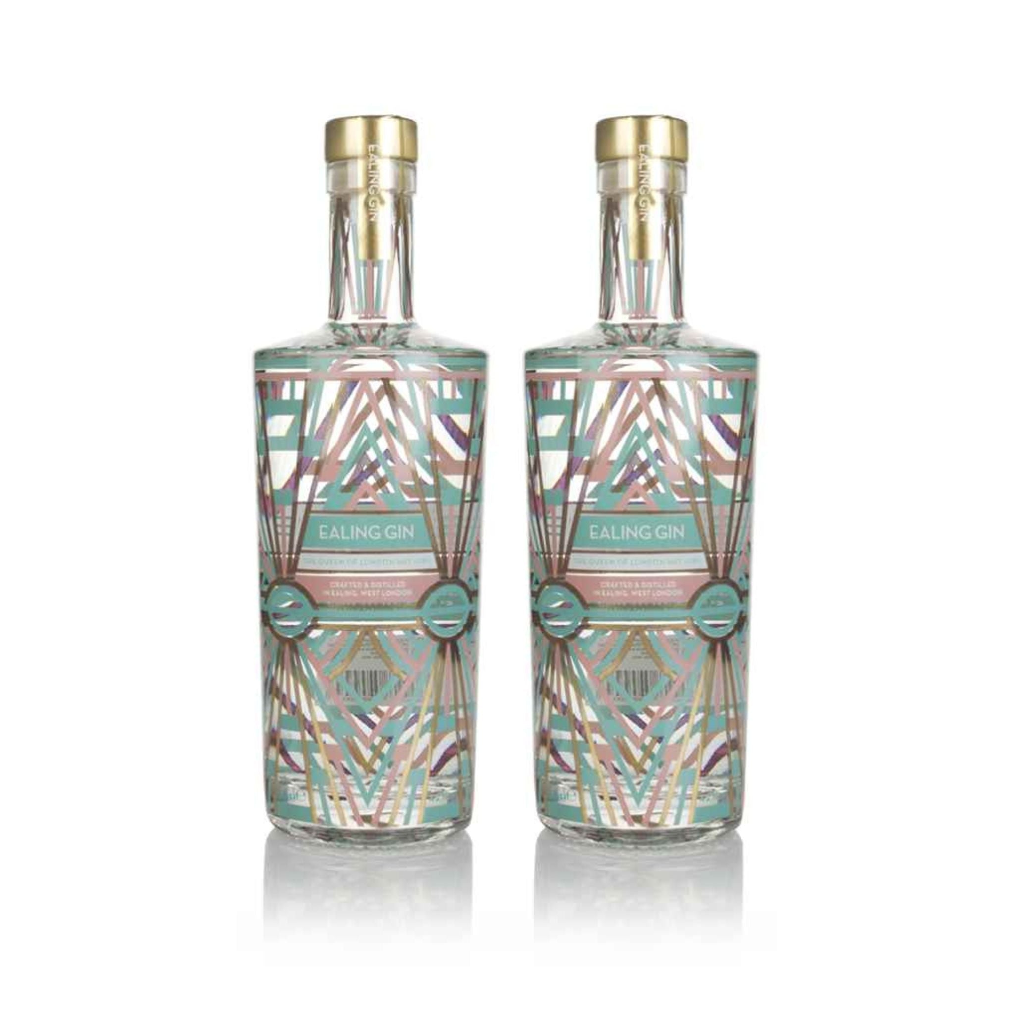 Ealing Distillery London Dry Gin 70cl x 2 – Digital Distiller