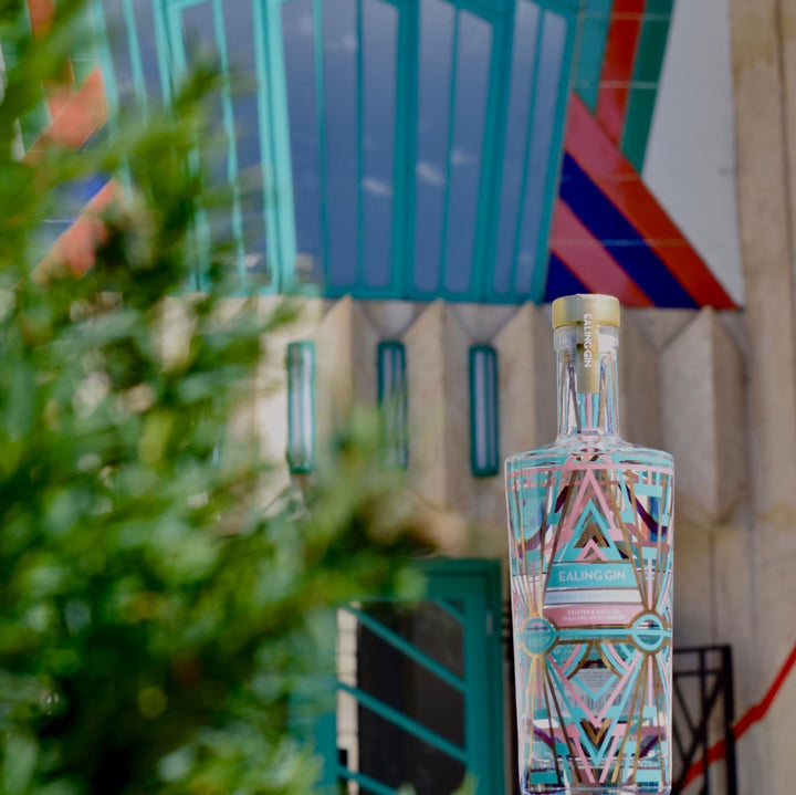 Ealing Distillery - Ealing Distillery London Dry Gin 70cl x 2 - Gin - Digital Distiller