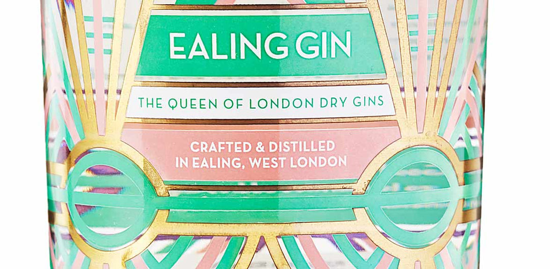 Ealing Distillery - Ealing Distillery London Dry Gin 70cl x 2 - Gin - Digital Distiller