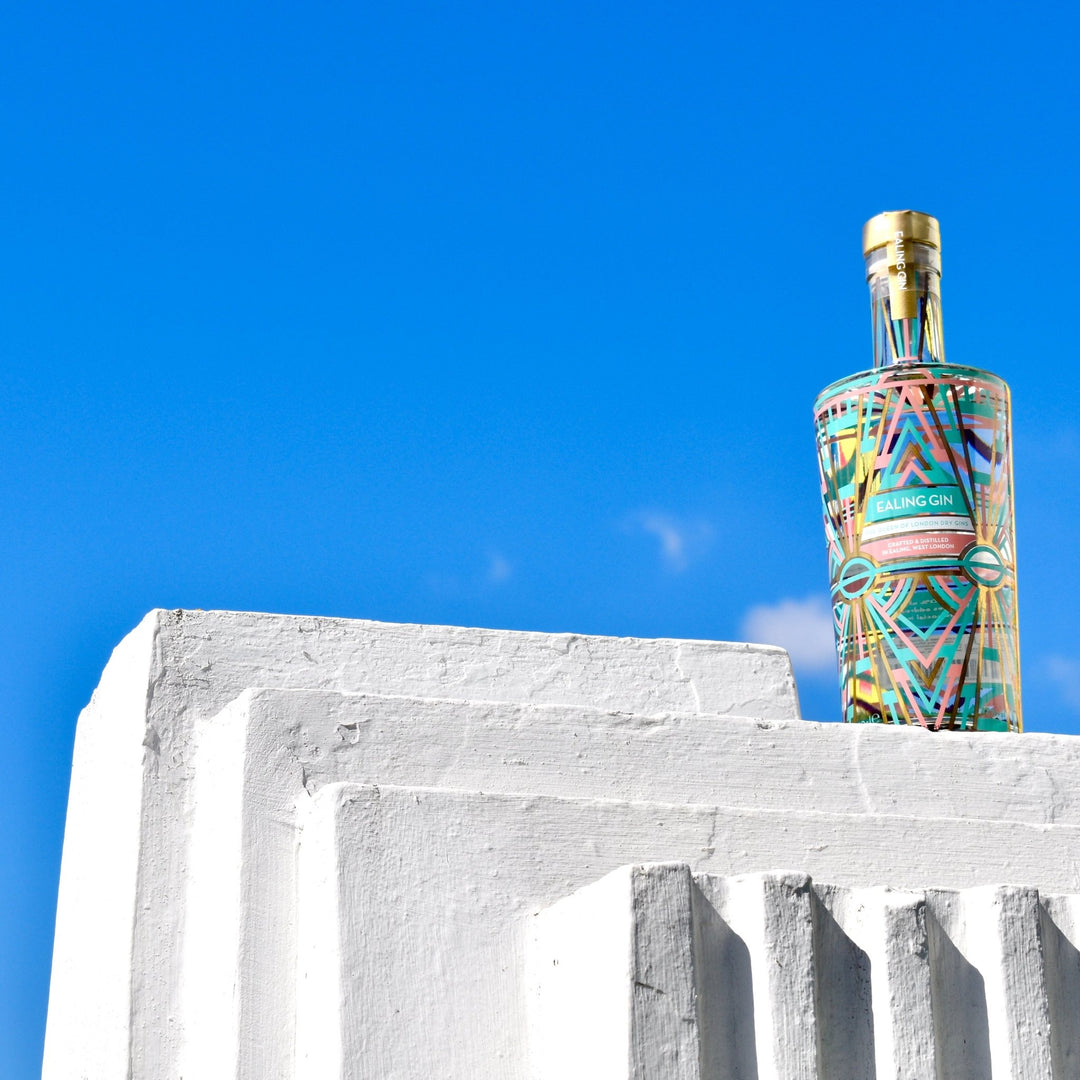 Ealing Distillery - Ealing Distillery London Dry Gin 70cl x 2 - Gin - Digital Distiller