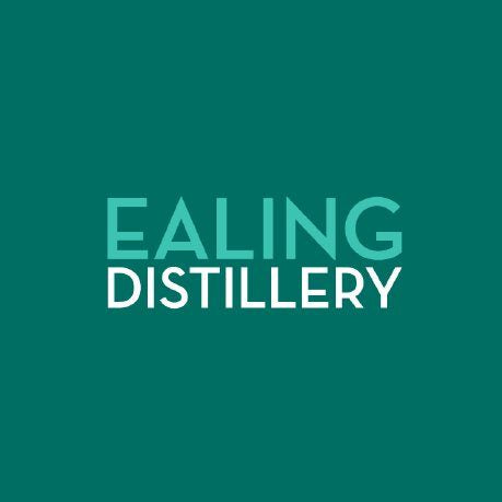 Ealing Distillery London Dry Gin 70cl x 2
