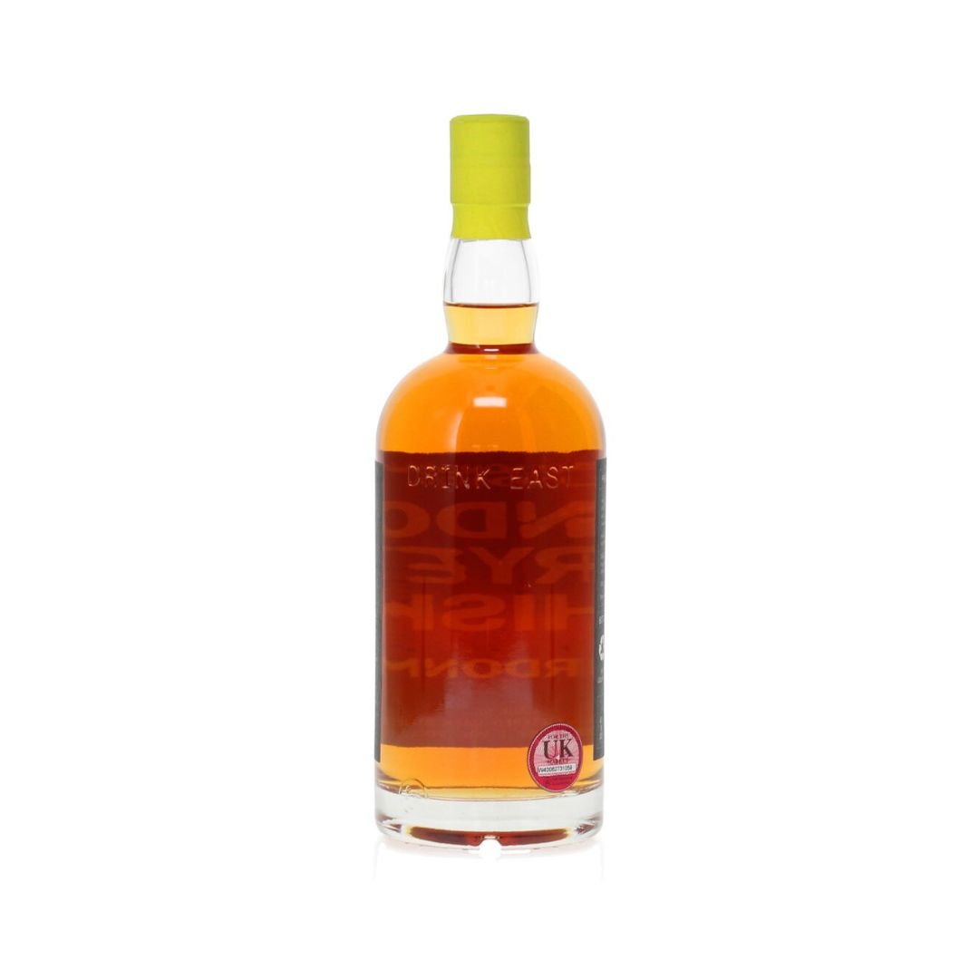 East London Liquor Co. Chardonnay London Rye Whisky, 70cl - Digital Distiller