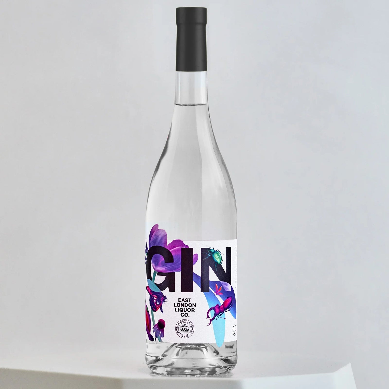 East London Liquor Company Kew Gin, 70cl - Digital Distiller