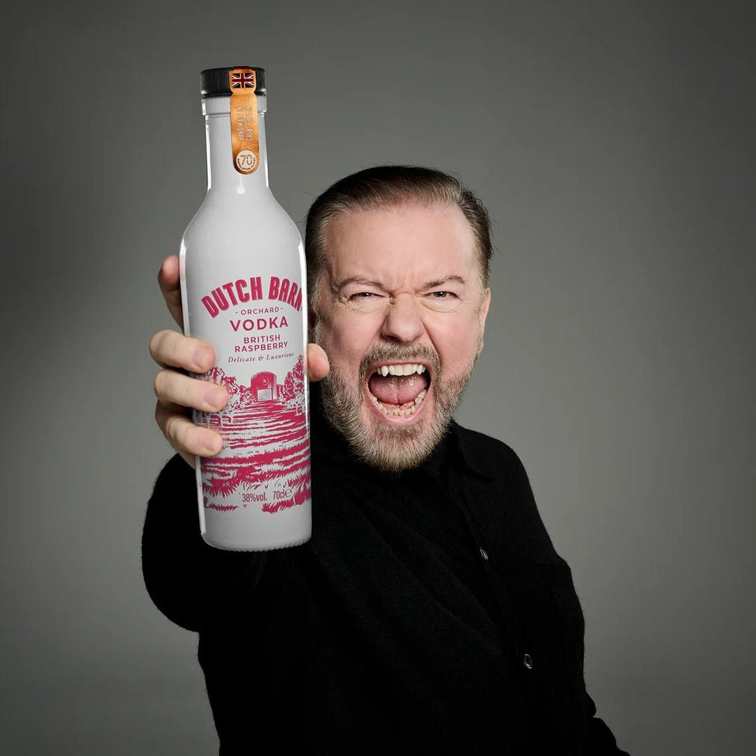 Dutch Barn Ricky Ellers Farm Dutch Barn British Raspberry Vodka, 70cl – Digital Distiller