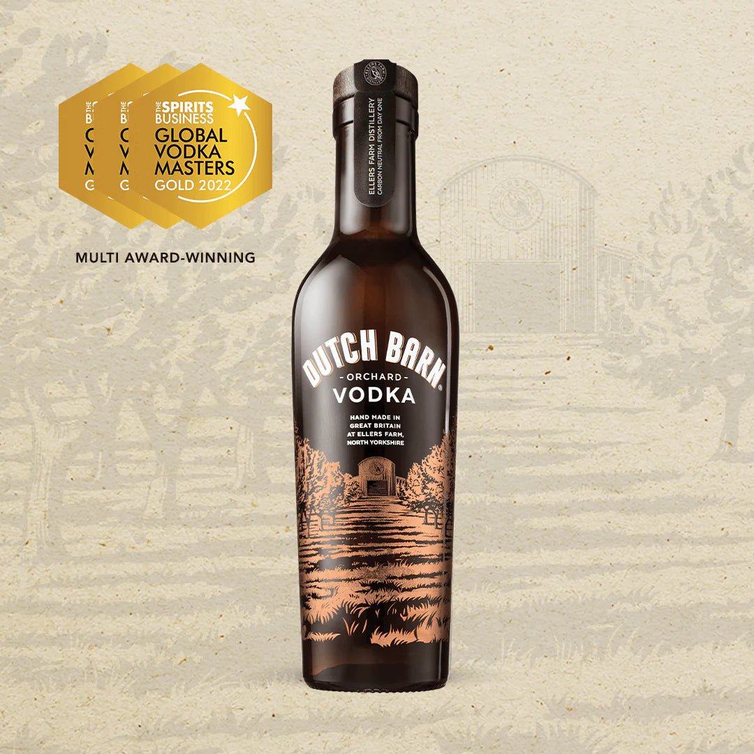 Ellers Farm Dutch Barn Vodka, 70cl - Digital Distiller
