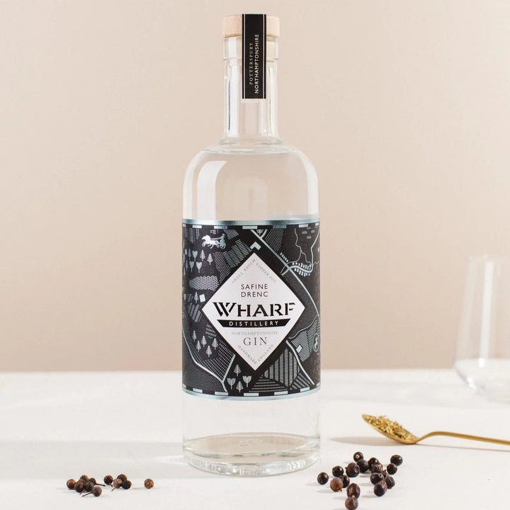 Northamptonshire Gin Wharf Distillery - Safine Drenc
