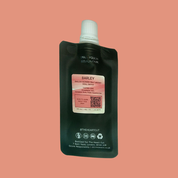The Heart Cut - English Whisky Dram Selection, 5 x 3cl - Whisky - Digital Distiller