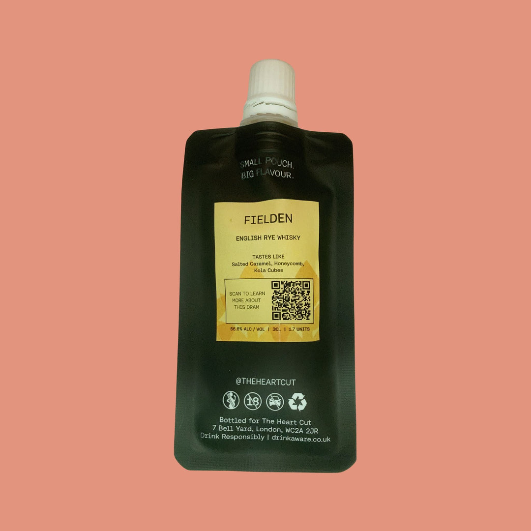 The Heart Cut - English Whisky Dram Selection, 5 x 3cl - Whisky - Digital Distiller