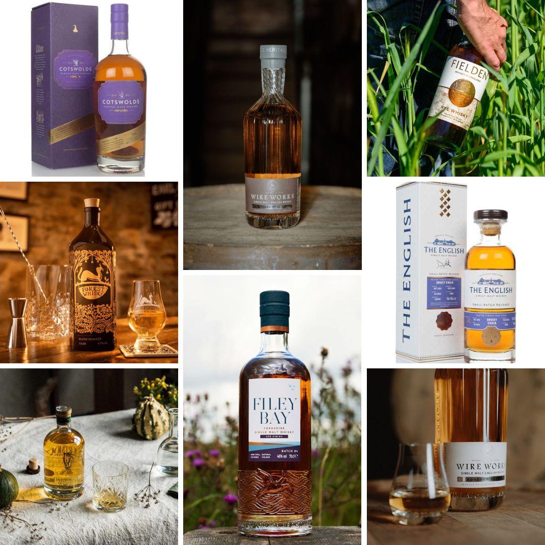 English Whisky Subscription