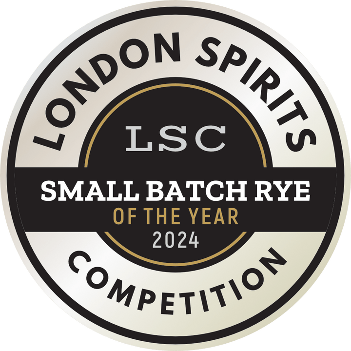 Fanny's Distillery - Fanny's Distillery Green Monkey Rye Whisky, 70cl - Whisky - Digital Distiller