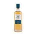 Filey Bay Flagship whisky bottle on a white background
